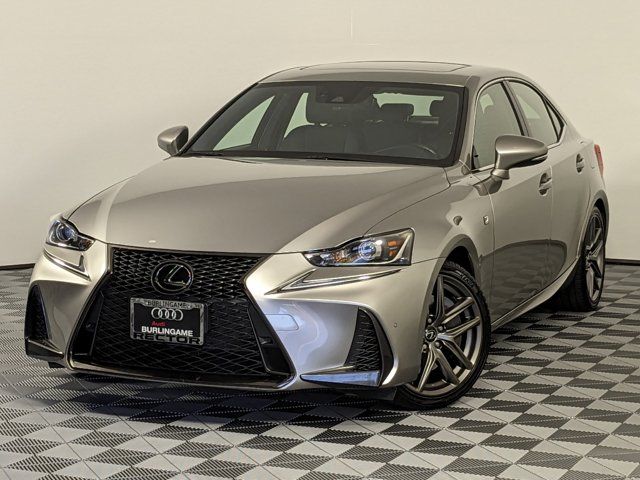 2018 Lexus IS 300 F Sport