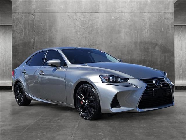 2018 Lexus IS 300