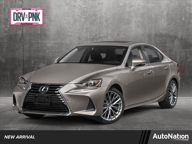 2018 Lexus IS 300