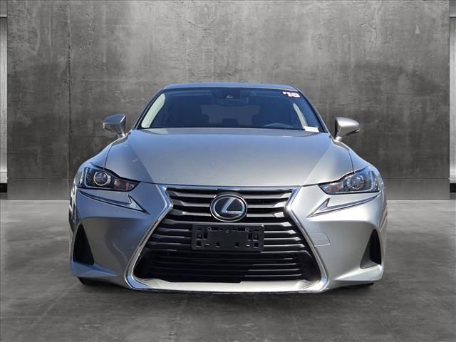 2018 Lexus IS 300