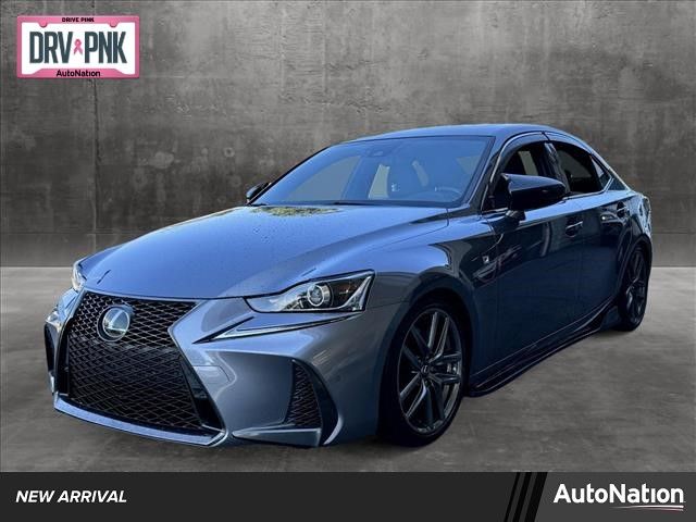 2018 Lexus IS 300