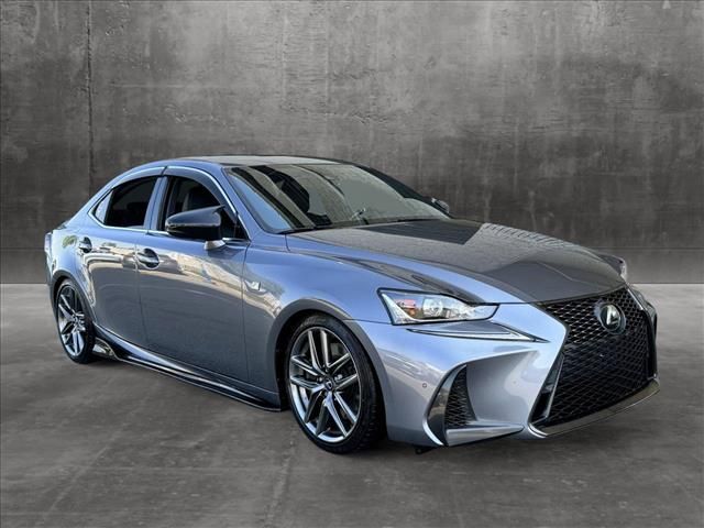 2018 Lexus IS 300