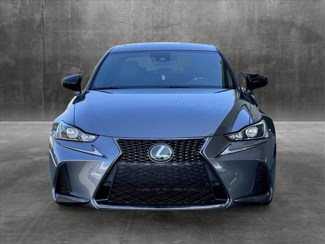 2018 Lexus IS 300