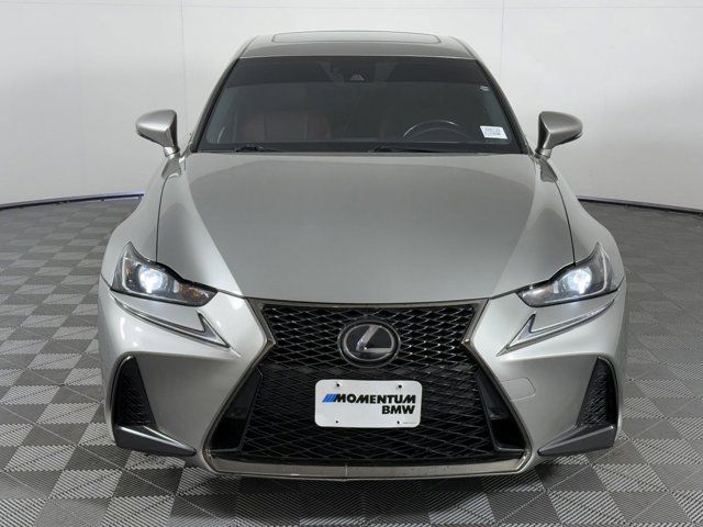 2018 Lexus IS 300 F Sport