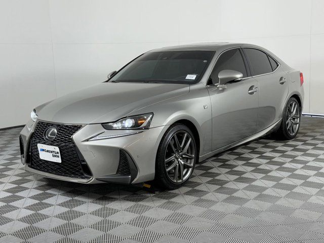 2018 Lexus IS 300 F Sport