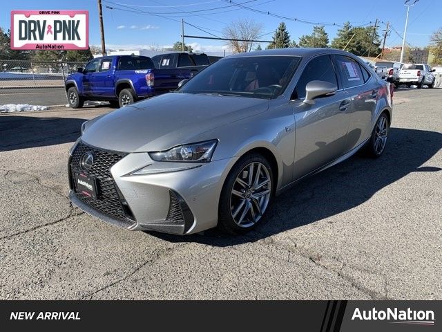 2018 Lexus IS 300