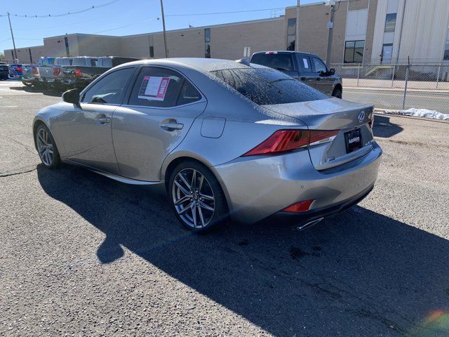 2018 Lexus IS 300