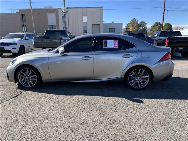 2018 Lexus IS 300