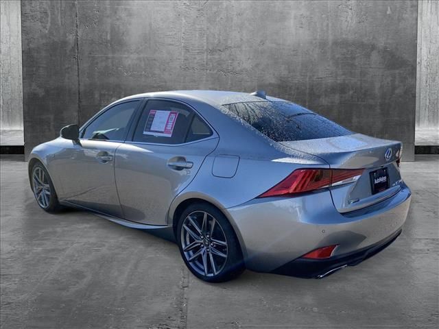 2018 Lexus IS 300