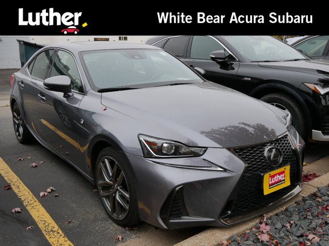 2018 Lexus IS 300 F Sport