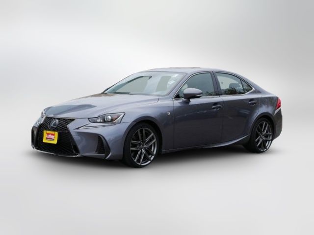 2018 Lexus IS 300 F Sport