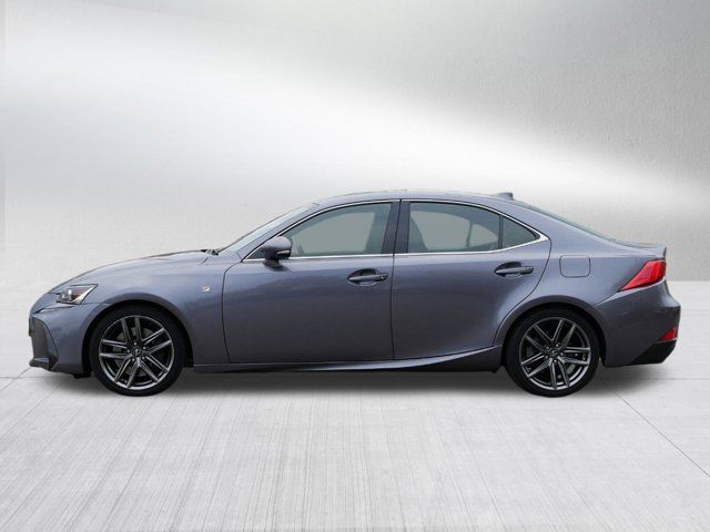 2018 Lexus IS 300 F Sport