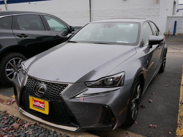 2018 Lexus IS 300 F Sport