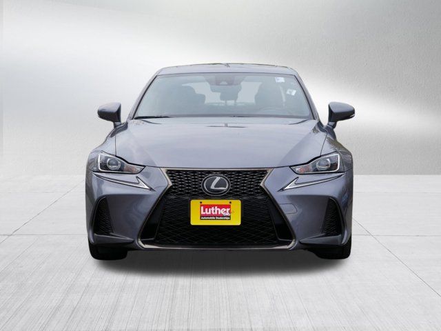 2018 Lexus IS 300 F Sport