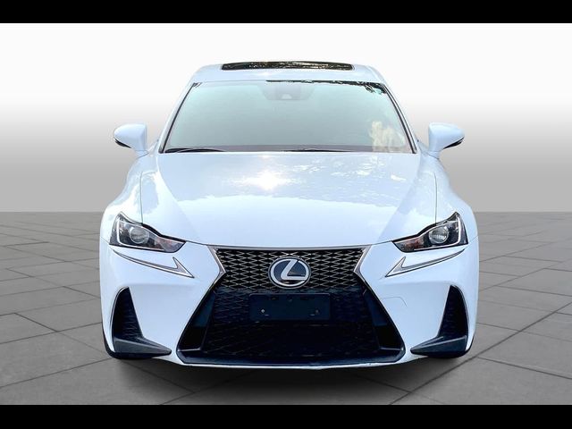 2018 Lexus IS 300 F Sport