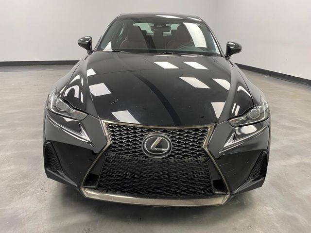 2018 Lexus IS 300 F Sport