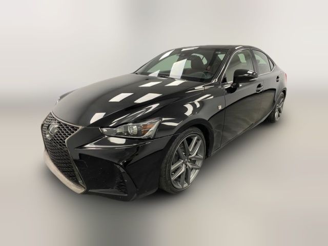 2018 Lexus IS 300 F Sport