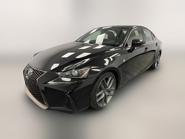 2018 Lexus IS 300 F Sport