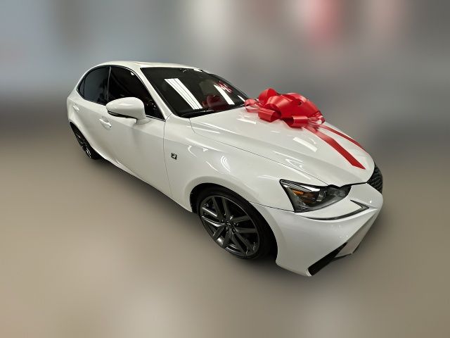 2018 Lexus IS 300 F Sport