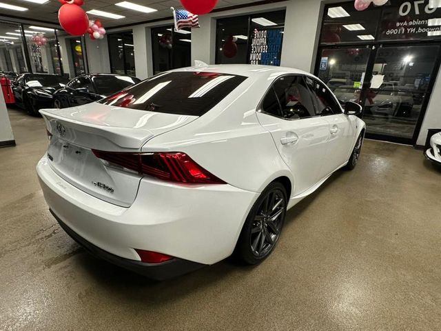 2018 Lexus IS 300 F Sport