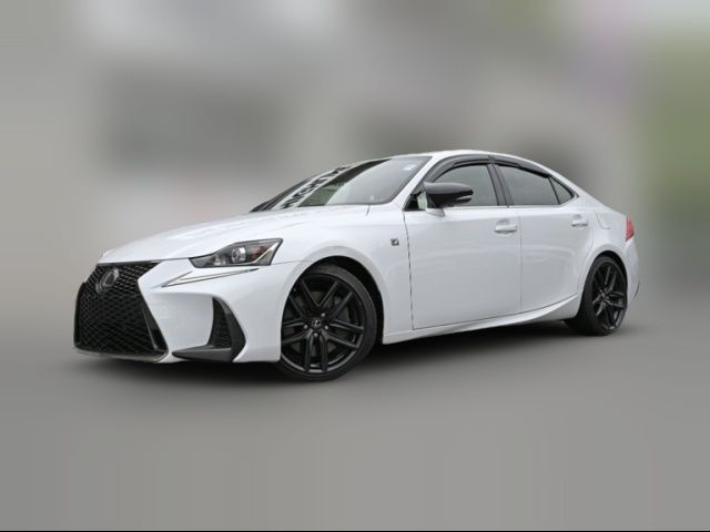 2018 Lexus IS 300 F Sport