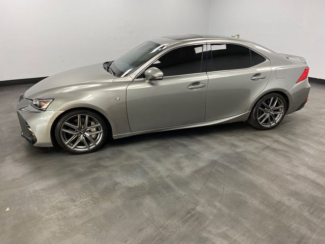2018 Lexus IS 300 F Sport