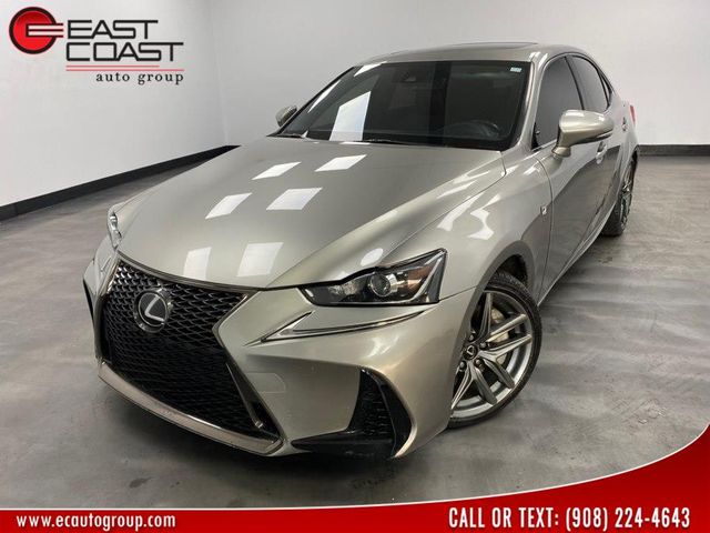 2018 Lexus IS 300 F Sport