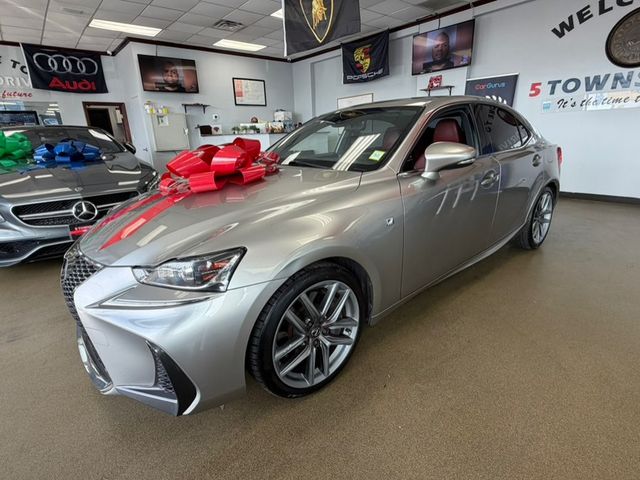 2018 Lexus IS 300 F Sport