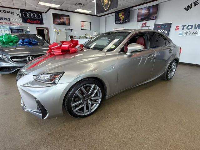 2018 Lexus IS 300 F Sport
