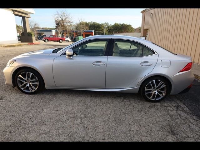 2018 Lexus IS 300