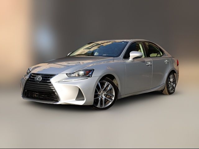 2018 Lexus IS 300