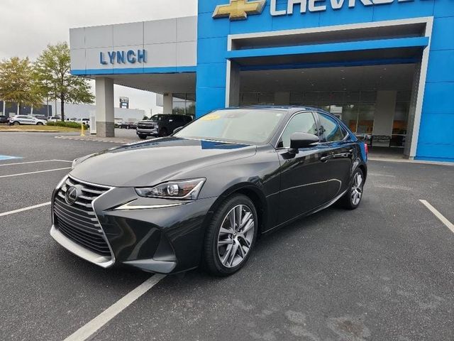 2018 Lexus IS 