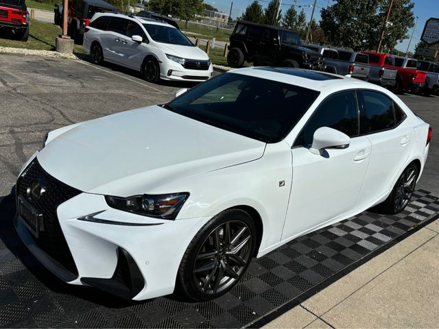 2018 Lexus IS 300