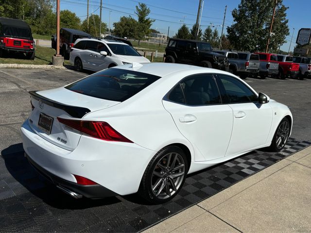 2018 Lexus IS 300