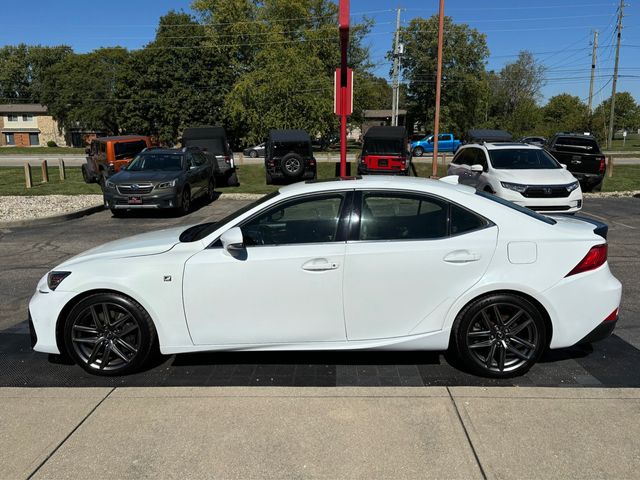 2018 Lexus IS 300