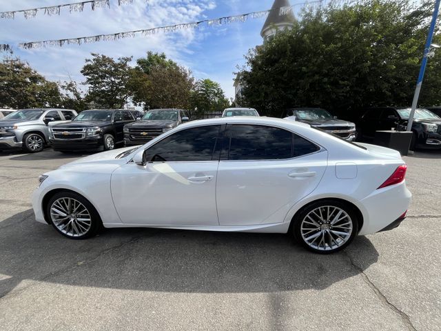 2018 Lexus IS 300 F Sport