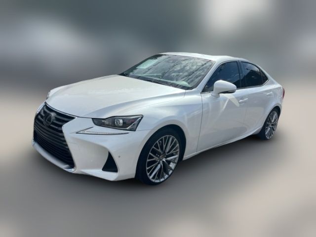 2018 Lexus IS 300 F Sport