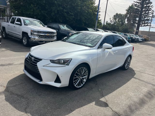 2018 Lexus IS 300 F Sport