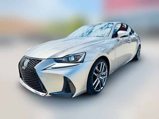 2018 Lexus IS 300
