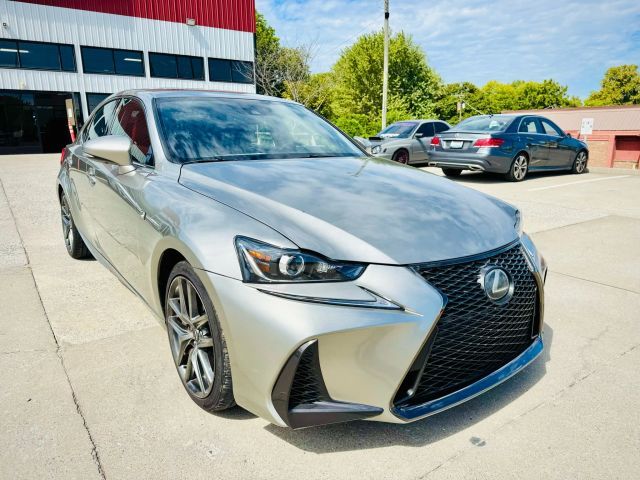 2018 Lexus IS 300
