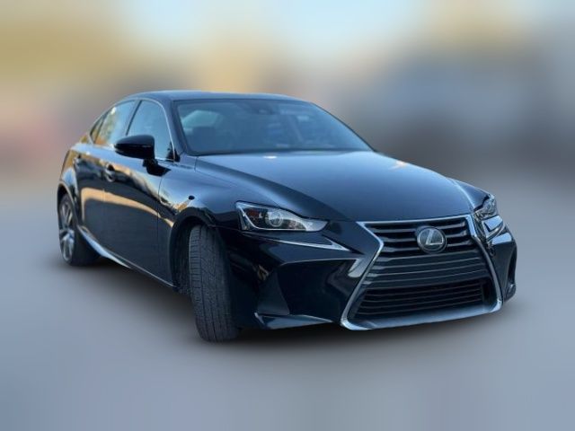 2018 Lexus IS 300