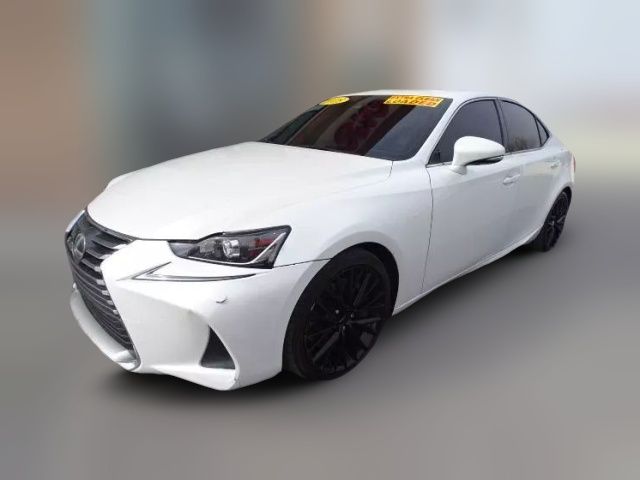 2018 Lexus IS 300