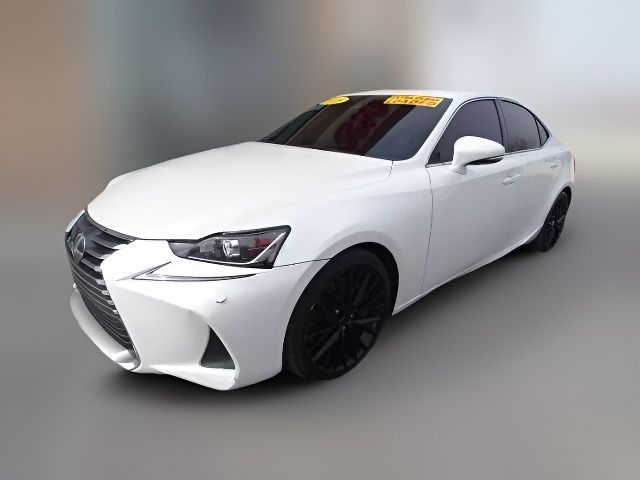 2018 Lexus IS 300