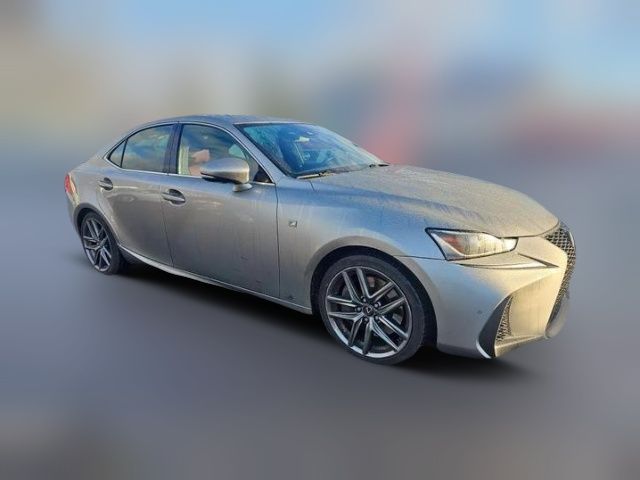 2018 Lexus IS 300