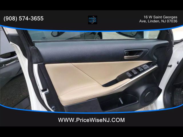 2018 Lexus IS 300