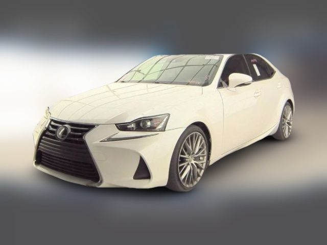 2018 Lexus IS 300