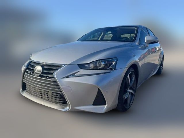 2018 Lexus IS 300