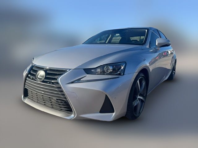 2018 Lexus IS 300