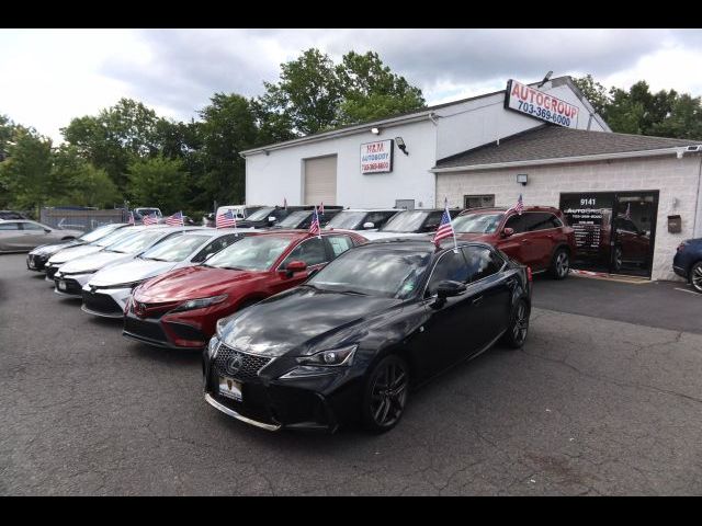 2018 Lexus IS 300