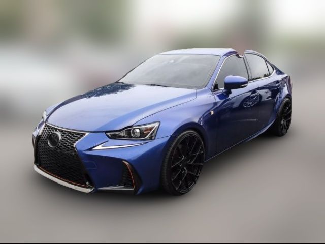 2018 Lexus IS 300
